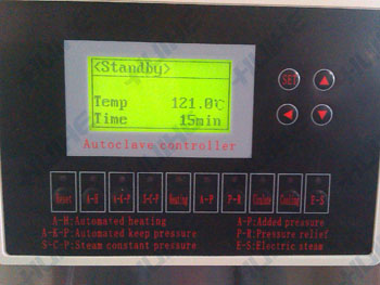 殺菌鍋PLC控制系統(tǒng)